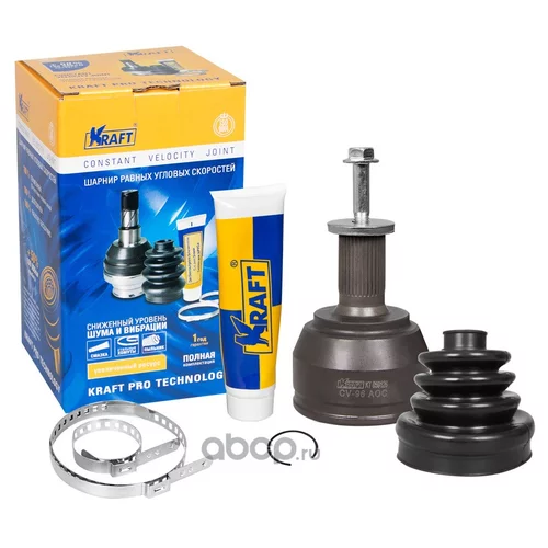   FORD FOCUS 1 6-2 0 (04-12), C-MAX 1 6-2 0 (07-10) / VOLVO C30 1 6- KT059126