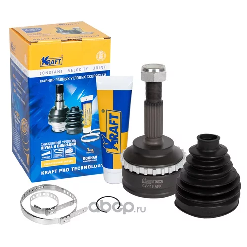   RENAULT CLIO II (98-05), KANGOO (97-10) OBERKRAFT KT059226