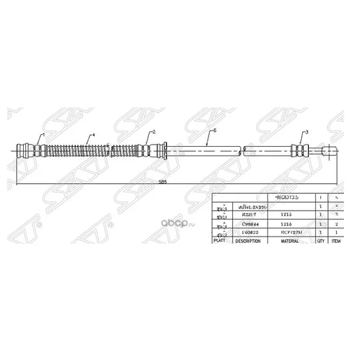    1/2DR 9 . 10-22  KT700312