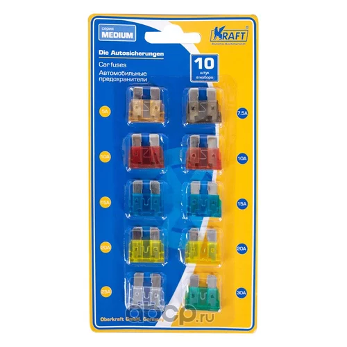  E KRAFT (- 10)   KT870021