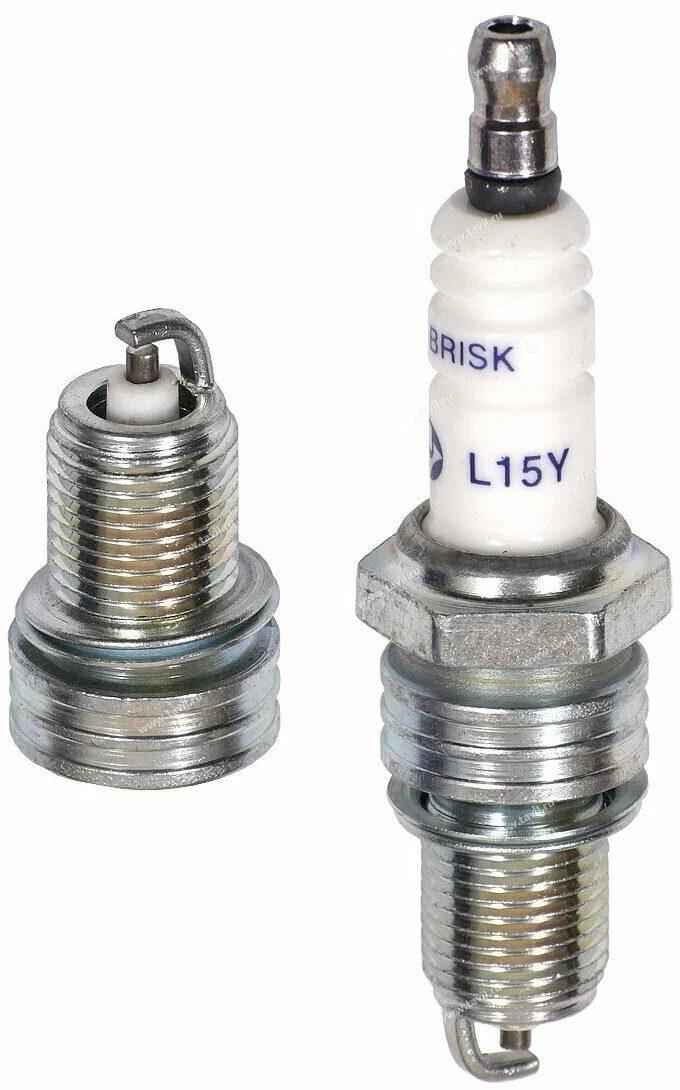   BRISK L17C 1. - -406   21 L15Y