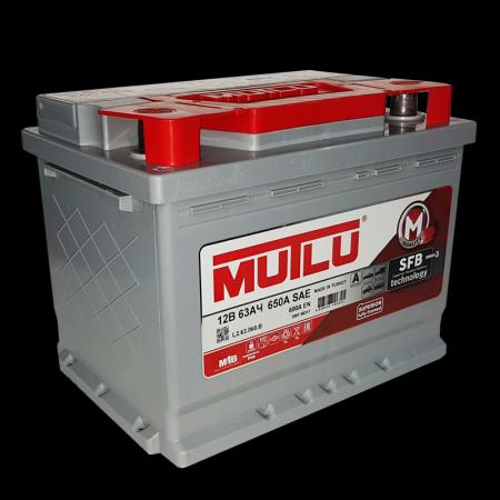   MUTLU CALCIUM SILVER 63 /     L263060B