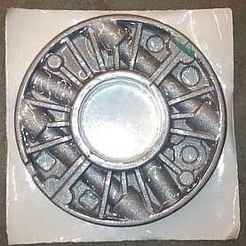 SHAFT BRACKET 10522032G VM Motori