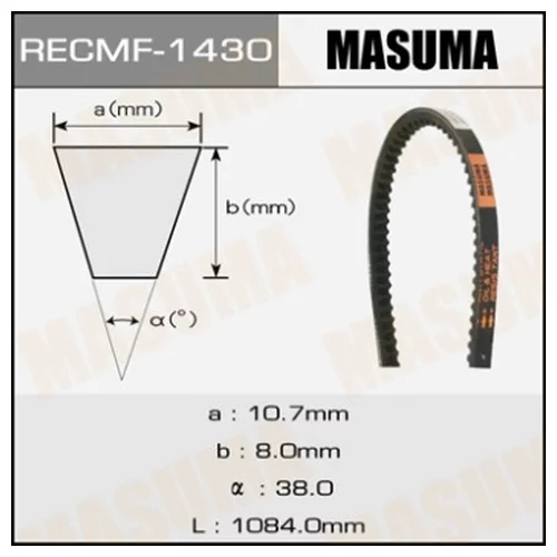   MASUMA .1430 1430