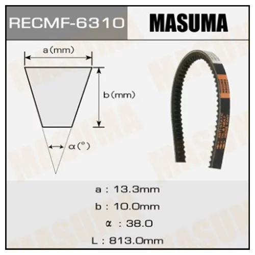   MASUMA .6310 6310