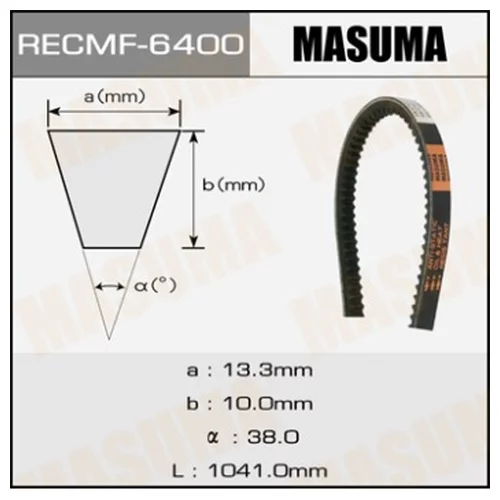   MASUMA .6400 6400