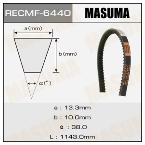   MASUMA .6440 6440