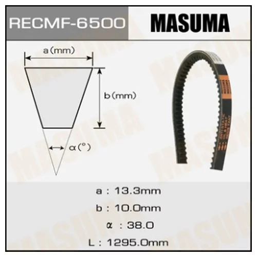   MASUMA .6500 6500