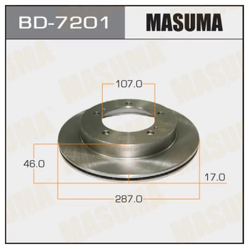   MASUMA JIMNY  98- BD7201