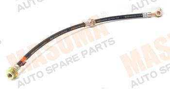 ШЛАНГ ТОРМОЗНОЙ NISSAN (ПЕРЕД.) VANETTE ##C22 4WD LH BH-008