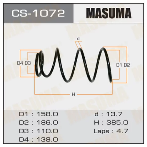   MASUMA  FRONT CAMRY/ ACV3#, MCV30 CS1072