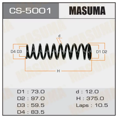   MASUMA CS-5001
