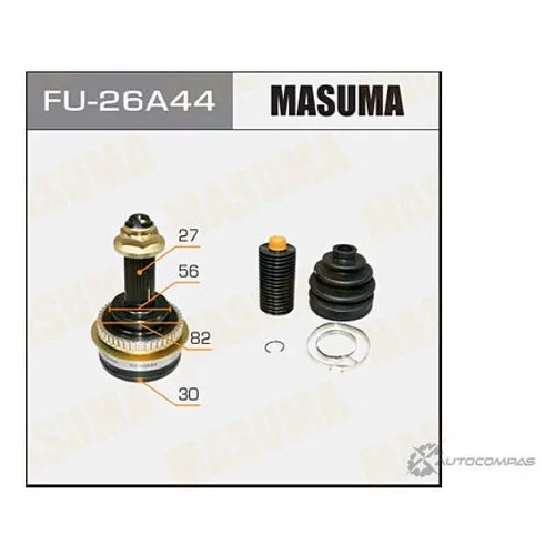  (   ) 30X56X2744 FU-26A