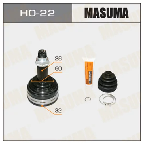  (   ) 32X60X28 HO-22