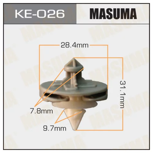    MASUMA    026-KE KE-026
