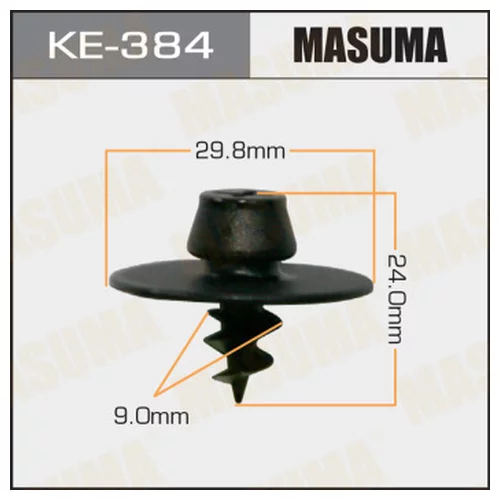 КЛИПСА АВТОМОБИЛЬНАЯ KE-384