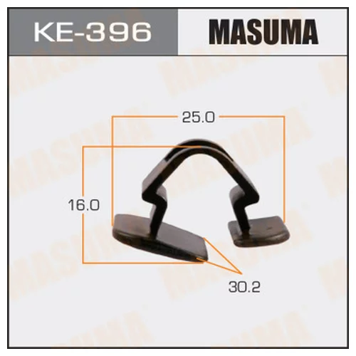 КЛИПСА ПЛАСТ. VOLVO KE396