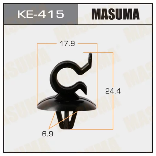 КЛИПСА АВТОМОБИЛЬНАЯ KE-415
