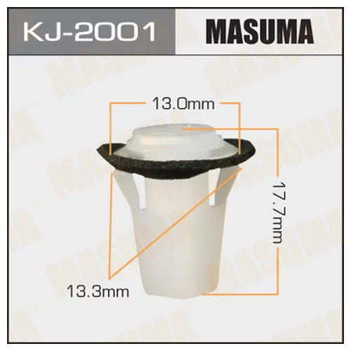    MASUMA   2001-KJ KJ-2001