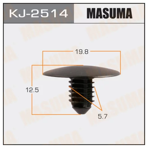 КЛИПСА ПЛАСТ. MAZDA KJ2514
