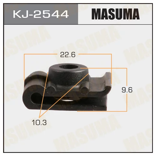 КЛИПСА АВТОМОБИЛЬНАЯ MASUMA KJ2544