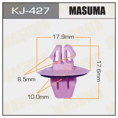 КРЕПЕЖ (КЛОП) KJ-427