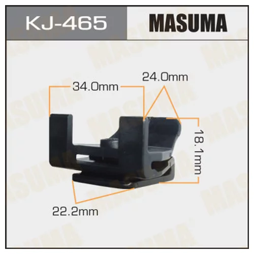 КРЕПЕЖ (КЛОП) KJ-465