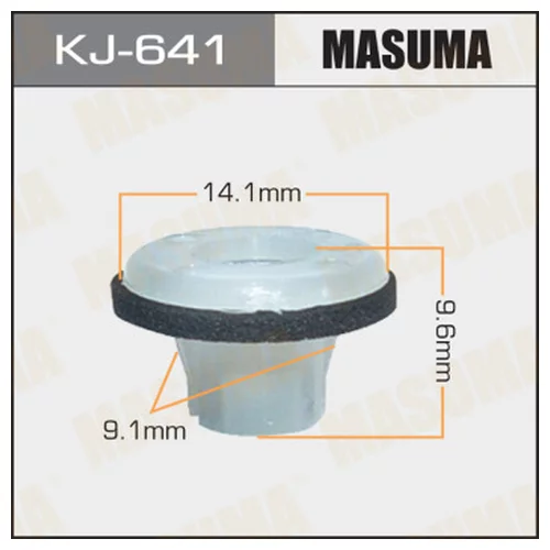 КРЕПЕЖ (КЛОП) KJ-641