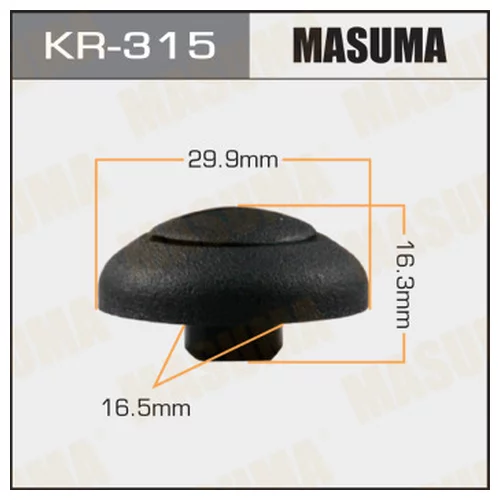 ������ �������������  MASUMA KR315