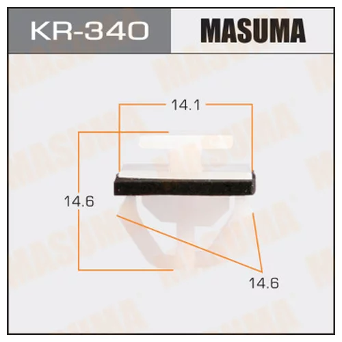 КЛИПСА ПЛАСТ. KIA KR340