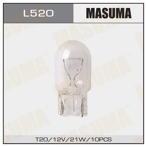  21W 12V W3X16D L520