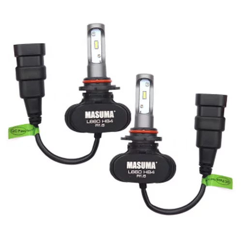   LED HB4 6000K 4000LM P22D ( 2 ,   1 ) L660