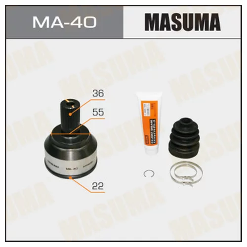  MA40