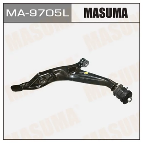 РЫЧАГ НИЖНИЙ MASUMA   FRONT LOW CR-V   (L) (1/4) MA9705L