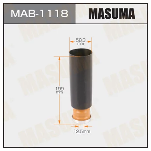 ПЫЛЬНИК АМОРТИЗАТОРА MAB-1118