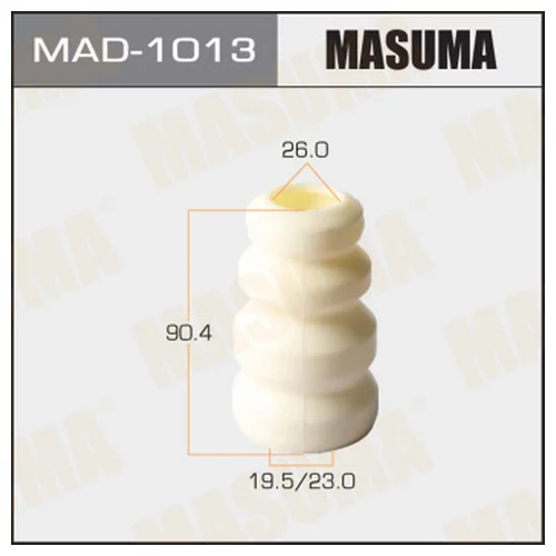 ОТБОЙНИК АМОРТИЗАТОРОВ MASUMA MAD1013