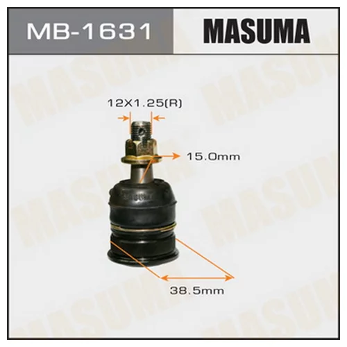  MASUMA   FRONT UP ATENZA/GGEP, GYEW,GG3P  1. MB-1631