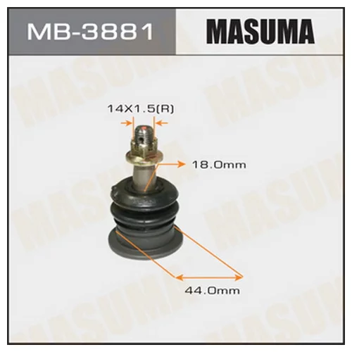  MASUMA MB3881
