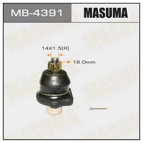   MASUMA   FRONT UP #D21, F22, #E21, 22, 23, 24 MB-4391