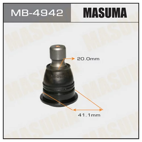   MASUMA   FRONT LOW TEANA/J31  . 1 MB-4942