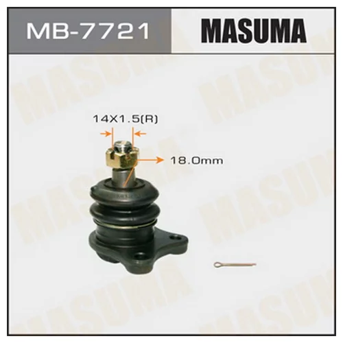   MASUMA   FRONT UP V2#V/W, V3#V/W, V4#V/W MB-7721