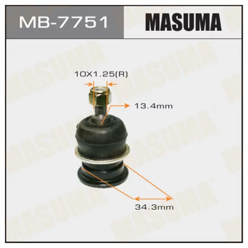   MASUMA   FRONT UP GALANT/ E52 MB-7751