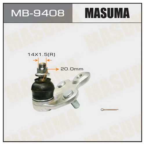   MASUMA   FRONT LOW CALDINA/ #T24# MB-9408