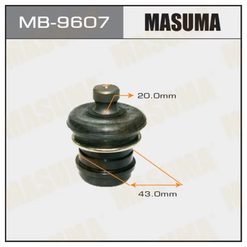   MASUMA   FRONT LOW  GRANDIS/ NA4W MB-9607