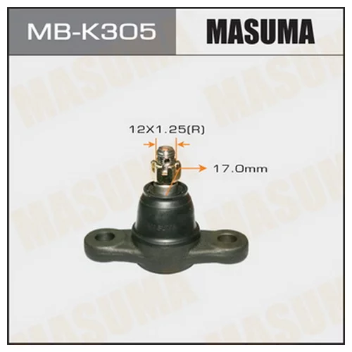   MASUMA   FRONT HY, KIA MBK305