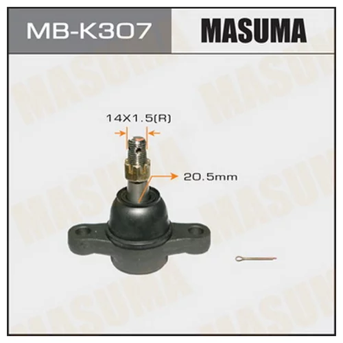   MASUMA   FRONT HY, KIA MBK307