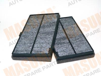 ВОЗДУШНЫЙ ФИЛЬТР САЛОННЫЙ АС- 806E MC-929E