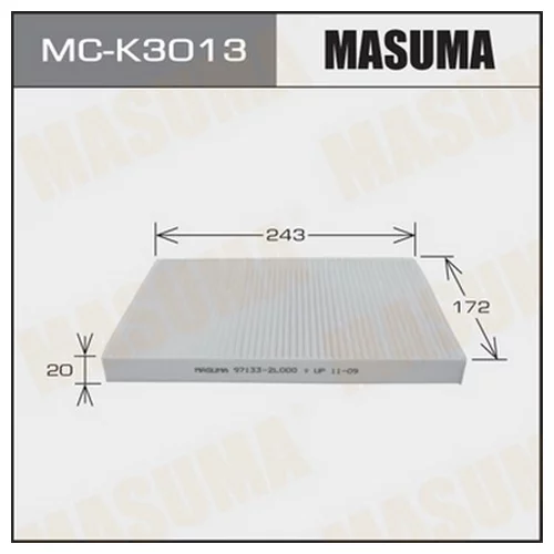     -  MASUMA  (1/40)  HY/ I30/ V1400, V1600, V2000   07- MC-K3013