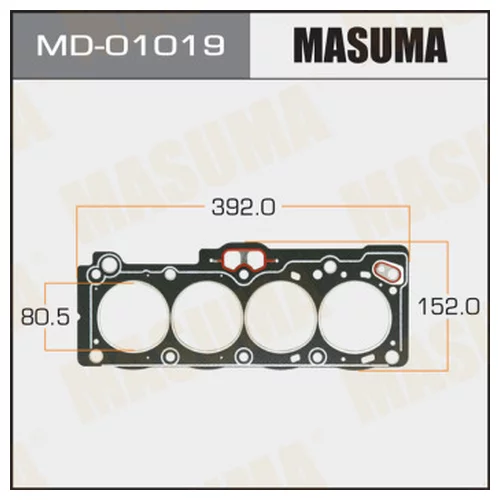  . MASUMA  5AF  (1/10) MD-01019