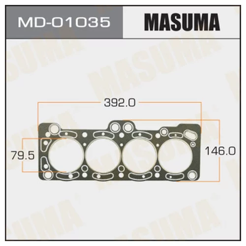  . MASUMA  3A  (1/10) MD-01035